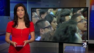 Students honor classmate killed in crash