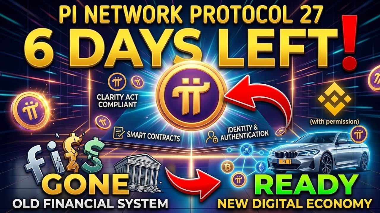 PI NETWORK UPDATE: 6 DAYS LEFT — WHAT COULD HAPPEN ON SEPTEMBER 15TH ...