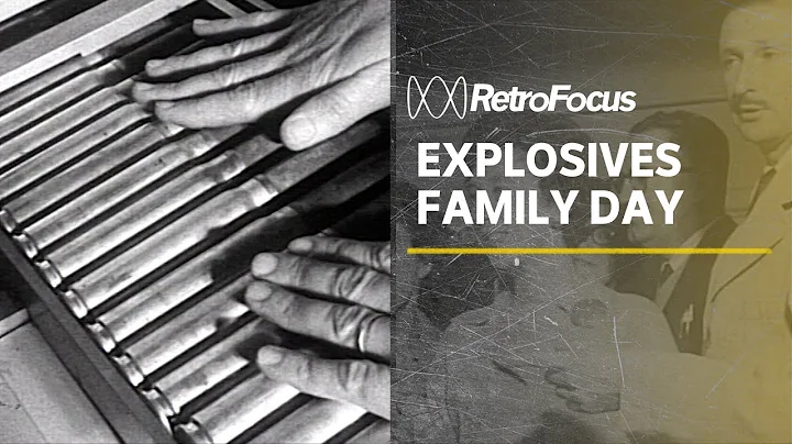 Family day at the explosives factory (1960) | RetroFocus - DayDayNews