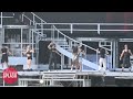 Sabrina Carpenter Rehearses For Primavera Sound 25 In Barcelona