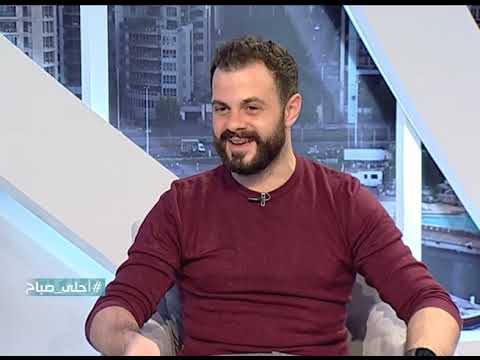 ميراي شحادة الحداد ضيفة تلفزيون لبنان مع جوزف ابراهيم ضمن برنامج احلى صباح