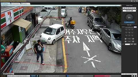 Illegal Parking Detection