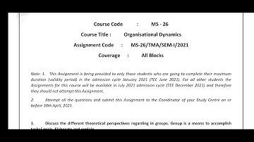 MS 25 IGNOU SOLVED ASSIGNMENT 2021 / PDF WATSAPP 8228091239