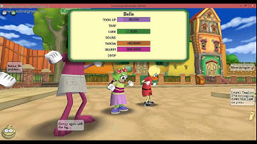 Toontown Rewritten: Gag Training - Part 2