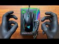 Razer mamba elite gaming mouse unboxing  asmr