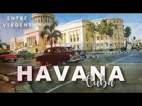 Vídeo: Como Passar 16 Horas Em Havana, Cuba - Matador Network