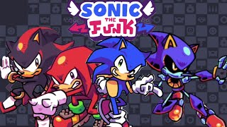 FNF': Sonic The Funk | Full Gameplay