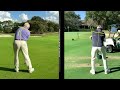 3 Posture Tweaks for Effortless Power in Golf