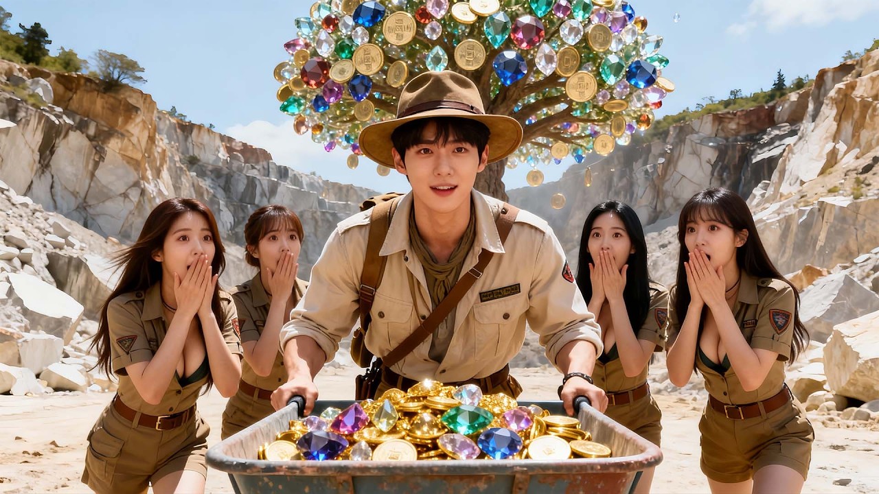 體育課上我被富二代當衆羞辱，卻意外綁定吹牛成真系統！富二代吹噓家裡有礦？下一秒我真繼承千億礦脈！逆襲成商業巨子，校花全家跪求我娶她！ RHDJ#逆襲 #打臉 #反轉 #爽劇 #戰神