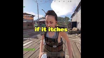 SUS Funny Gaming Moment in Rust: Prepare to be Amazed! #shorts #rust #funny