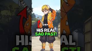 Did You Know The Sad Backstory Of Zenitsu? Demon Slayer Explained
