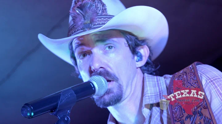 The Texas Bucket List - Zane Williams performs "Ho...