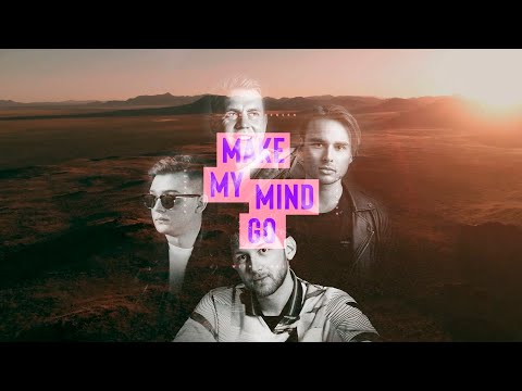 Putar Make My Mind Go (with Jonasu) - Martin Jensen