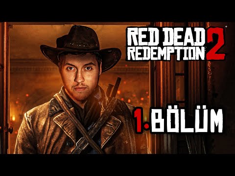 YAŞAMAK İÇİN ÖLDÜR! | RED DEAD REDEMPTION 2 (2K) | BÖLÜM 1 |