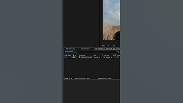 Round the Corners of a Video #aftereffects