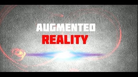 Science Documentary: Augmented Reality, Nanotechnology, Artificial Intelligence
