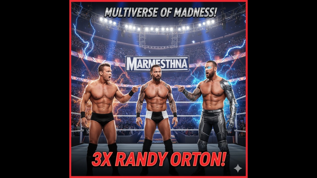 Who is the Real Randy?