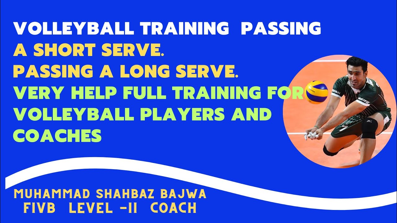 volleyball passing drills for beginnersvolleyball passing training How