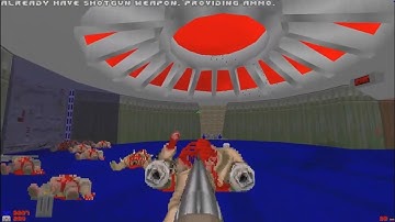 DOOM MOD DUMP 3 BFG EDITION & weapons MOD By TerminusEst13 VIDEO 37
