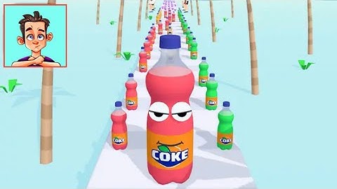 Jucie Run Game All Levels Gameplay Android,iOS Mobile Walkthrough Game New Updat JR1GP3