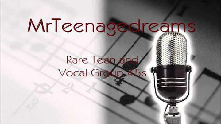 TEENER Tommy Dishaw - Angela