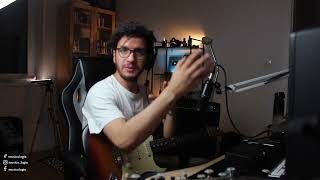 Guitar Tones Guide Amplifier, Multieffects Or Vst Plugins