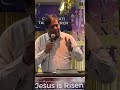 #jesus #resurrection #peace