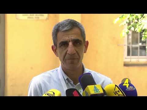 ამომრჩეველთა აქტივობა 12 საათისთვის 19.05.2019