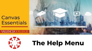 The Help Menu | Canvas Essentials