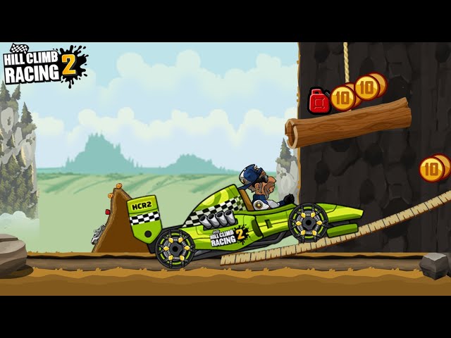 Hill Climb Racing 2 Review: Balance Your Vehicles on Different Terrains