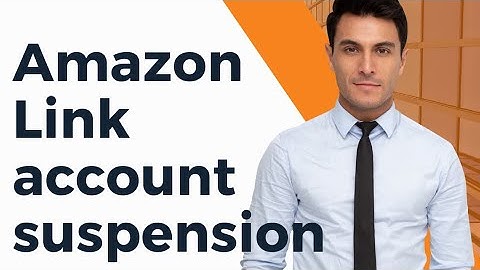 How to reactivate amazon linked account || Amazon Link Account Suspension issue resolved