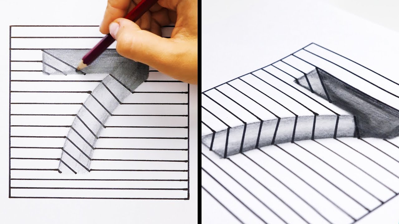 16 awesome drawing ideas  16 awesome drawing ideas  By 5Minute Crafts  Men  Facebook