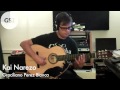 Kai narezo  graciliano perez blanca flamenco guitar at guitar salon international