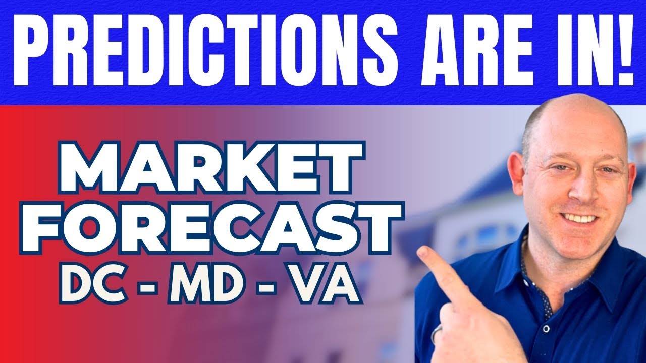 2024 Greater DC and Northern Virginia Real Estate Market Predictions ...