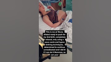 Thumbnail of Amy's Journey with Hypnobirthing & Birth Box Method