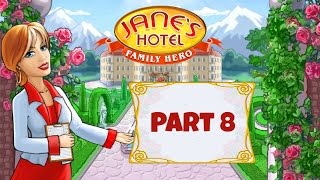 Jane's Hotel: Family Hero - Gameplay Part 8 (Level 2-10 to 2-11) screenshot 5