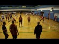 2014 WDBF Women Canada vs Kowloon 1st Half
