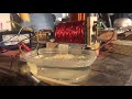 Water and high voltage experiments