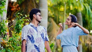 Download Lagu Kanmoodi Thirakumbothu | Real Couple Music Video | Dr.Bharath \u0026 Dr.Narayani | ISWARYA PHOTOS™ MP3