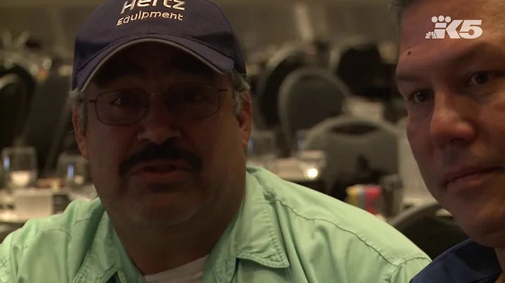 Extended interview: Men awarded for saving drowning child