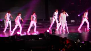 131005 Infinite One Great Step In Singapore - Be Mine