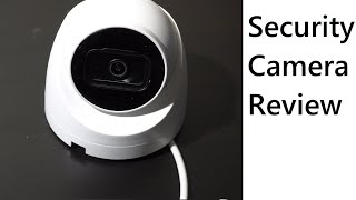 Security Camera Review: Loryta IPC-T2431T-AS screenshot 2