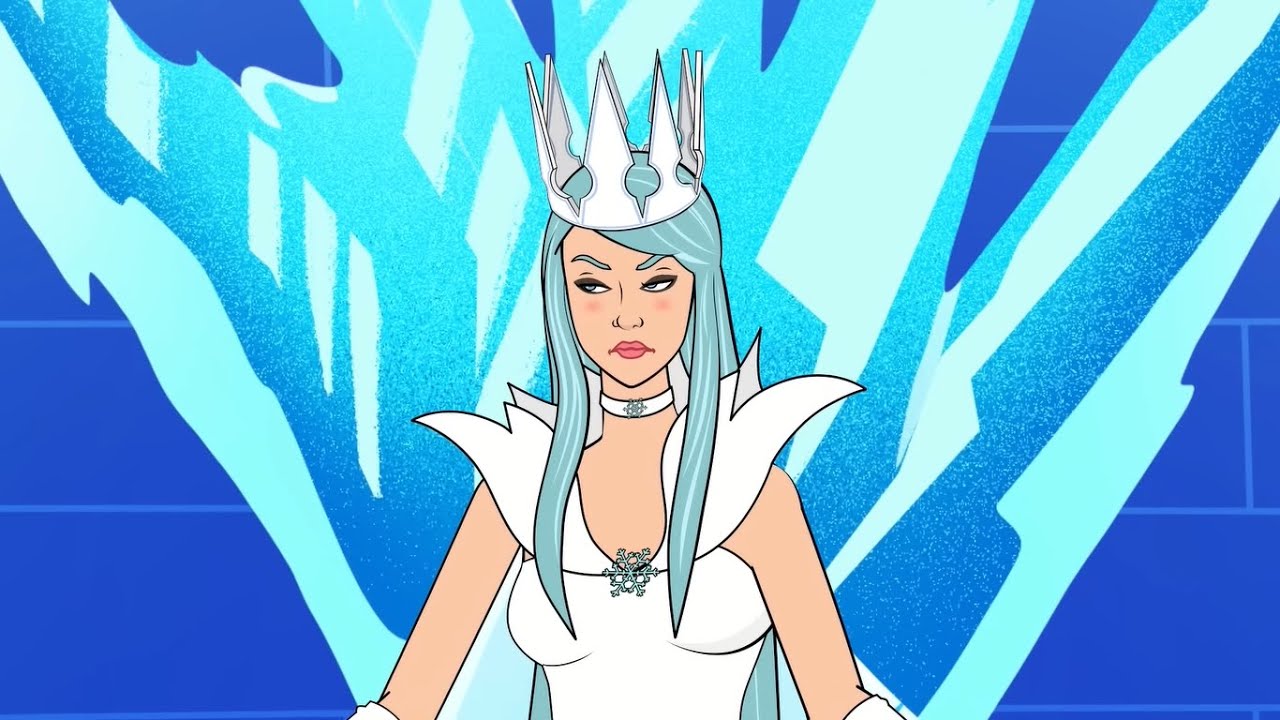 La Regina delle Nevi - Fiabe Italiane - Italian Fairy Tales