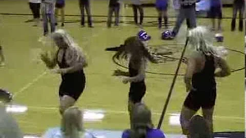 Centennial Broncos High School Homecoming Pep Rally Lip Sync 2013 - Junior Class