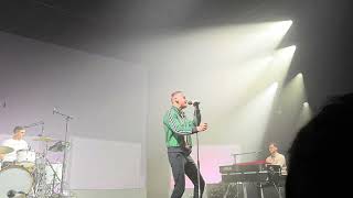 Keane - Can't Stop Now (Live in Paris, France 2024) 4K HD 60FPS