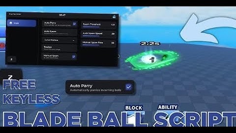 BLADE BALL Script: AUTO PARRY, GOD MODE, SKINCHANGER, INSTANT WIN HACKS! 🔥 (No Key - Pastebin 2025)
