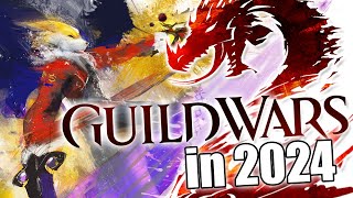 Is Guild Wars 2 Still Worth Playing in 2024 | Guild Wars 2 Secrets of the Obscure Review