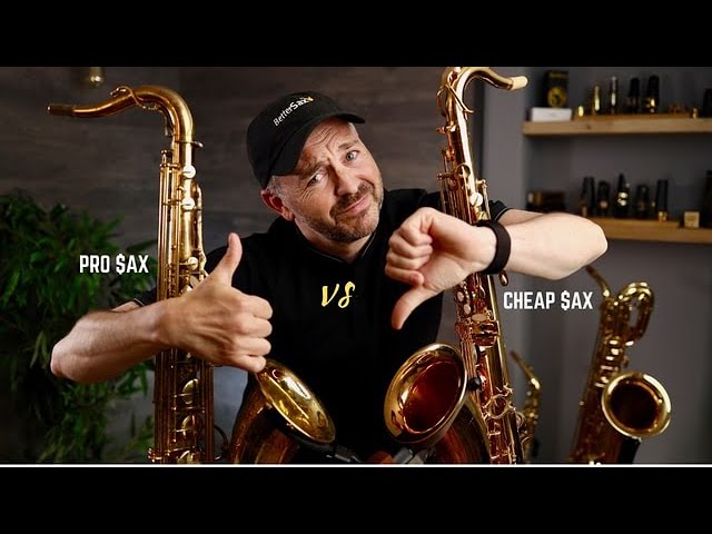 Is this $40 saxophone worth it? (Xaphoon unboxing/review) 