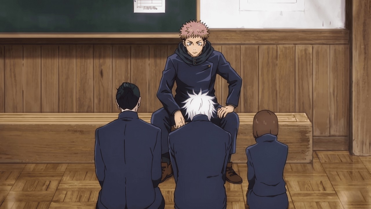 What If Modulo Yuji Trained Gojo Satoru?