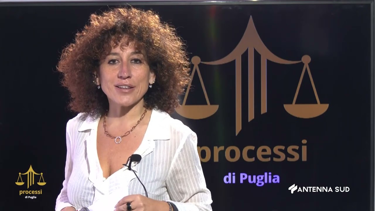 PROCESSI DI PUGLIA - PROCESSO OMICIDIO NESTOLA - 1° PUNTATA DEL 15.02.2023